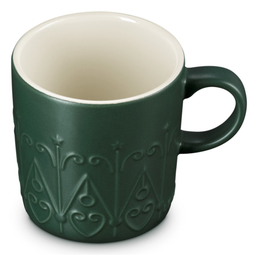 additioanl image for  Le Creuset London Coffee Mug Foret 350ml 